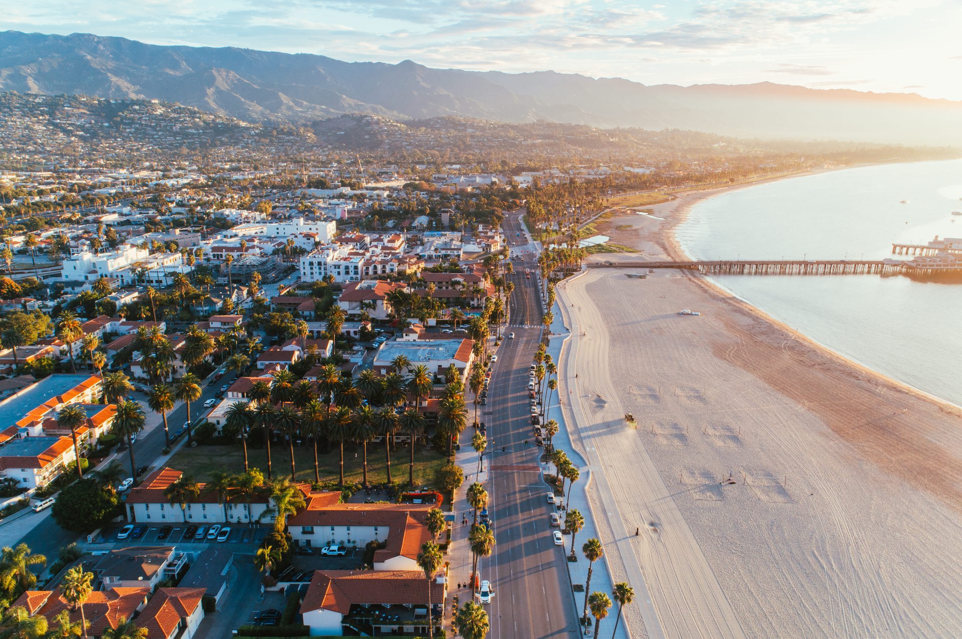 Santa Barbara Wharf